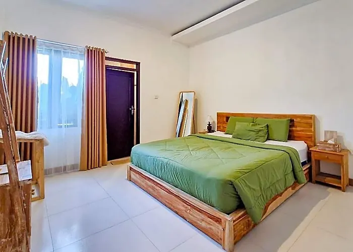 Dangka Kintamani Mitra Reddoorz