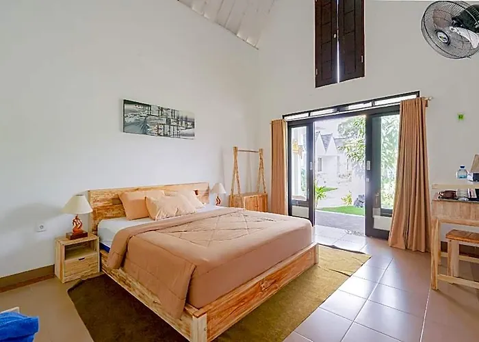Dangka Kintamani Mitra Reddoorz 2*