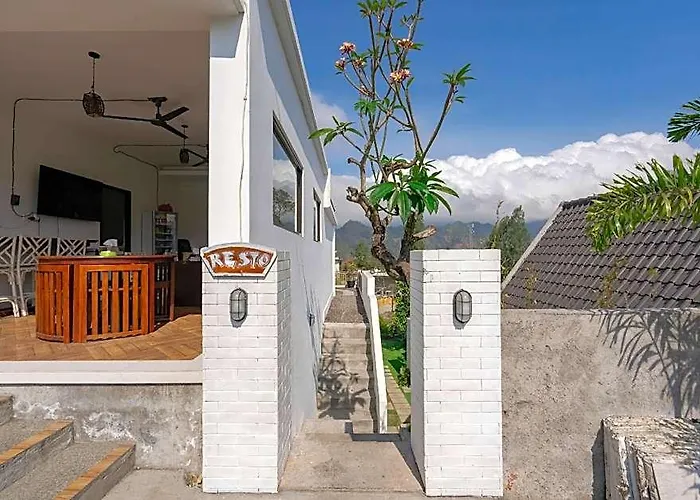 Dangka Kintamani Mitra Reddoorz Toya Bungkah