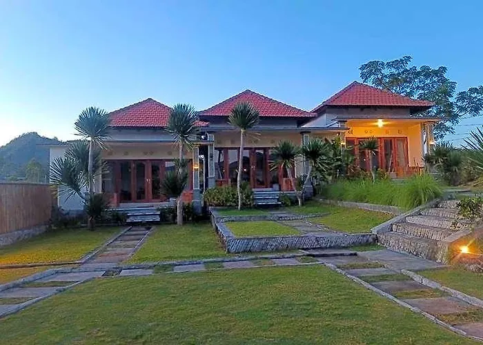 Dangka Kintamani Mitra Reddoorz Bed & Breakfast 2*