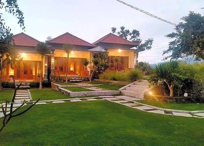 Dangka Kintamani Mitra Reddoorz 2* Toya Bungkah