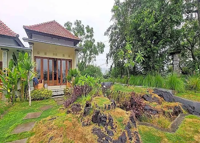 Dangka Kintamani Mitra Reddoorz 2* Toya Bungkah