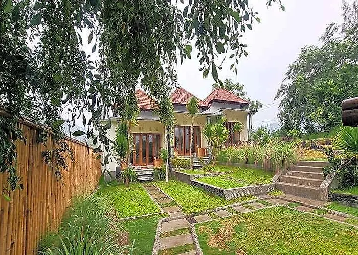 Dangka Kintamani Mitra Reddoorz Toya Bungkah