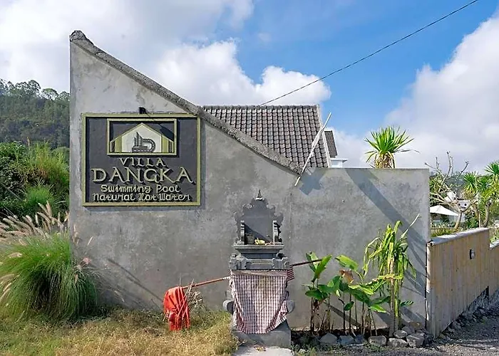 Dangka Kintamani Mitra Reddoorz 2* Toya Bungkah