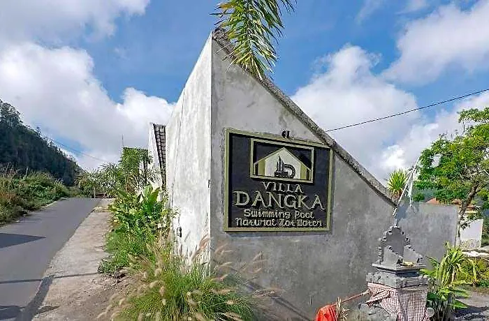 Dangka Kintamani Mitra Reddoorz Toya Bungkah