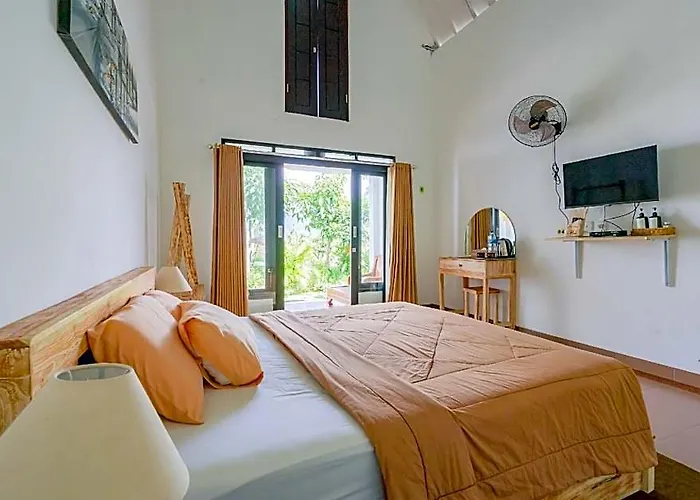 Dangka Kintamani Mitra Reddoorz 2*