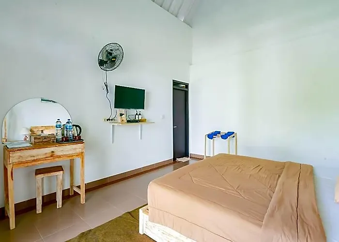 Dangka Kintamani Mitra Reddoorz 2*